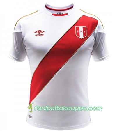 Jalkapallo Peliasut Peru MM 2018 Koti Pelipaita