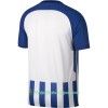 Jalkapallo Peliasut Hertha BSC Koti Pelipaita 2017/18 Lyhythihainen