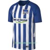 Jalkapallo Peliasut Hertha BSC Koti Pelipaita 2017/18 Lyhythihainen