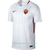 Jalkapallo Peliasut AS Roma Totti 10 Vieras Pelipaita 2017/18 Lyhythihainen