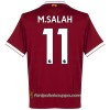 Jalkapallo Peliasut Liverpool M. Salah Koti Pelipaita 2017/18 Lyhythihainen