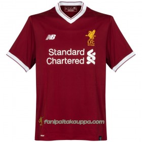 Jalkapallo Peliasut Liverpool Mane Koti Pelipaita 2017/18 Lyhythihainen