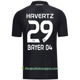 Jalkapallo Peliasut Bayer 04 Leverkusen Havertz 29 Koti Pelipaita 2017/18 Lyhythihainen