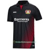 Jalkapallo Peliasut Bayer 04 Leverkusen Havertz 29 Koti Pelipaita 2017/18 Lyhythihainen