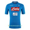 Jalkapallo Peliasut SSC Napoli Mertens 14 Koti Pelipaita 2017/18 Lyhythihainen