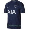 Jalkapallo Peliasut Tottenham Hotspur Vieras Pelipaita 2017/18 Lyhythihainen Jalkapallo Peliasut Tottenham Hotspur Vieras Pelipaita 2017/18 Lyhythihainen