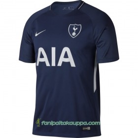 Jalkapallo Peliasut Tottenham Hotspur Vieras Pelipaita 2017/18 Lyhythihainen