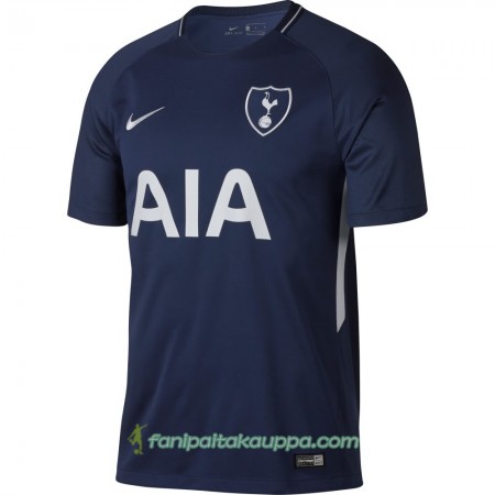 Jalkapallo Peliasut Tottenham Hotspur Vieras Pelipaita 2017/18 Lyhythihainen Jalkapallo Peliasut Tottenham Hotspur Vieras Pelipaita 2017/18 Lyhythihainen