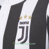 Jalkapallo Peliasut Juventus Koti Pelipaita 2017/18 Lyhythihainen
