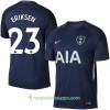 Jalkapallo Peliasut Tottenham Hotspur Eriksen 23 Vieras Pelipaita 2017/18 Lyhythihainen
