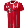 Jalkapallo Peliasut FC Bayern München Lewandowski 9 Koti Pelipaita 2017/18 Lyhythihainen