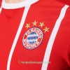 Jalkapallo Peliasut FC Bayern München Lewandowski 9 Koti Pelipaita 2017/18 Lyhythihainen