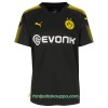 Jalkapallo Peliasut Borussia Dortmund Kagawa 23 Vieras Pelipaita 2017/18 Lyhythihainen