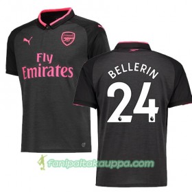 Jalkapallo Peliasut Arsenal BELLERIN 24 Kolmas Pelipaita 2017/18 Lyhythihainen