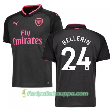 Jalkapallo Peliasut Arsenal BELLERIN 24 Kolmas Pelipaita 2017/18 Lyhythihainen