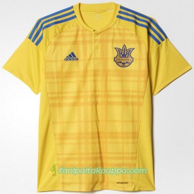 Jalkapallo Peliasut Ukraina Koti Pelipaita Euro 2016