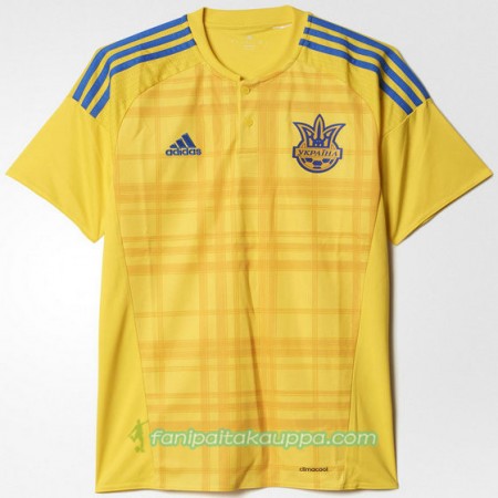 Jalkapallo Peliasut Ukraina Koti Pelipaita Euro 2016