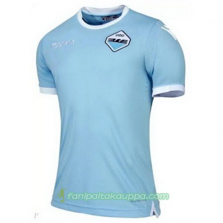 Jalkapallo Peliasut SS Lazio Koti Pelipaita 2017/18 Lyhythihainen
