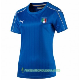 Jalkapallo Peliasut Italia Naisten Koti Pelipaita Euro 2016
