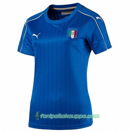 Jalkapallo Peliasut Italia Naisten Koti Pelipaita Euro 2016 Jalkapallo Peliasut Italia Naisten Koti Pelipaita Euro 2016