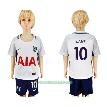Jalkapallo Peliasut Tottenham Hotspurs Harry Kane 10 Lasten Koti Pelipaita 2017/18 Lyhythihainen Jalkapallo Peliasut Tottenham Hotspurs Harry Kane 10 Lasten Koti Pelipaita 2017/18 Lyhythihainen