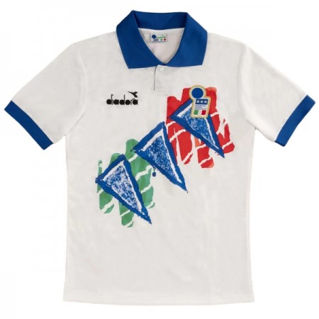 Italia Retro Training Pelipaita 1994 Lyhythihainen