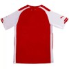 Jalkapallo Peliasut Arsenal 2014-15 Retro Koti Pelipaita Lyhythihainen