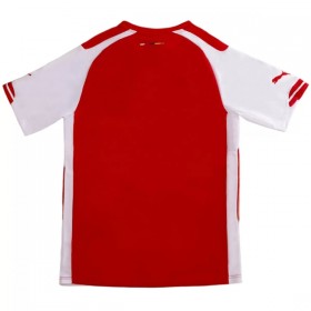 Jalkapallo Peliasut Arsenal 2014-15 Retro Koti Pelipaita Lyhythihainen