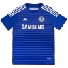 Jalkapallo Peliasut Chelsea 2014-15 Retro Koti Pelipaita Lyhythihainen