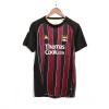 Jalkapallo Peliasut Manchester City 2008-09 Retro Vieras Pelipaita Lyhythihainen