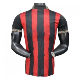 Jalkapallo Peliasut AC Milan 2025-26 Punainen Lyhythihainen Special