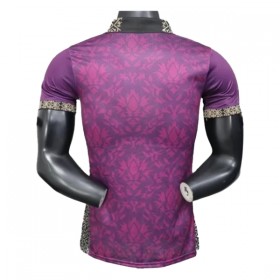 Jalkapallo Peliasut AC Milan 2025-26 Violetti Lyhythihainen Special