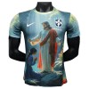Jalkapallo Peliasut Brasilia x Christ 2025 Lyhythihainen Special
