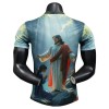 Jalkapallo Peliasut Brasilia x Christ 2025 Lyhythihainen Special