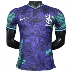 Jalkapallo Peliasut Brasilia x Leafs 2025 Lyhythihainen Special