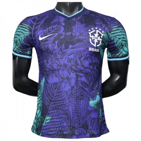 Jalkapallo Peliasut Brasilia x Leafs 2025 Lyhythihainen Special