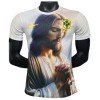 Jalkapallo Peliasut Brasilia x Praying 2025 Lyhythihainen Special