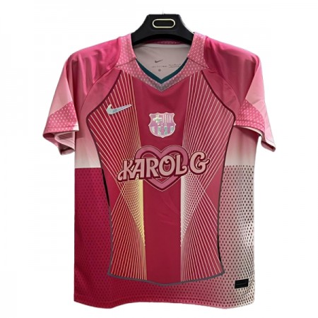Jalkapallo Peliasut FC Barcelona x Karolg 2025-26 Lyhythihainen Special