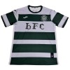 Jalkapallo Peliasut Hibernian Anniversary 2025-26 Lyhythihainen
