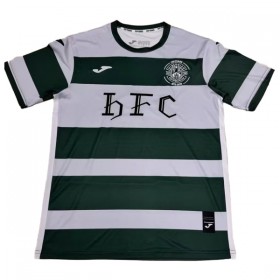 Jalkapallo Peliasut Hibernian Anniversary 2025-26 Lyhythihainen