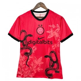 Jalkapallo Peliasut Inter Milan 2025-26 Lyhythihainen Special