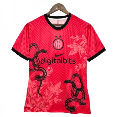Jalkapallo Peliasut Inter Milan 2025-26 Lyhythihainen Special Jalkapallo Peliasut Inter Milan 2025-26 Lyhythihainen Special