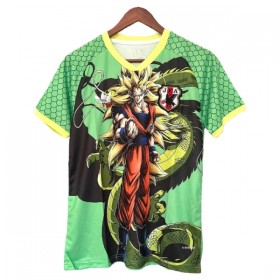 Jalkapallo Peliasut Japani x DragonBall 2025 Lyhythihainen Special