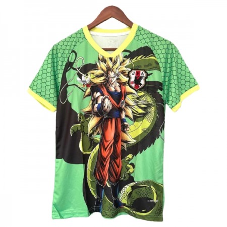 Jalkapallo Peliasut Japani x DragonBall 2025 Lyhythihainen Special