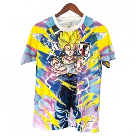 Jalkapallo Peliasut Japani x DragonBall 2025 Lyhythihainen Special