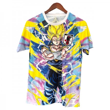 Jalkapallo Peliasut Japani x DragonBall 2025 Lyhythihainen Special Jalkapallo Peliasut Japani x DragonBall 2025 Lyhythihainen Special
