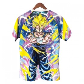 Jalkapallo Peliasut Japani x DragonBall 2025 Lyhythihainen Special