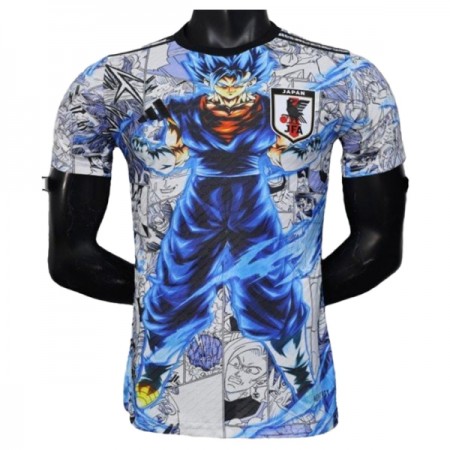 Jalkapallo Peliasut Japani x DragonBall 2025 Lyhythihainen Special