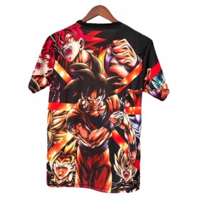 Jalkapallo Peliasut Japani x Goku 2025 Lyhythihainen Special