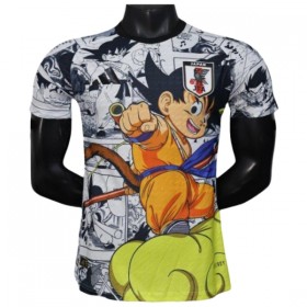 Jalkapallo Peliasut Japani x Goku 2025 Lyhythihainen Special